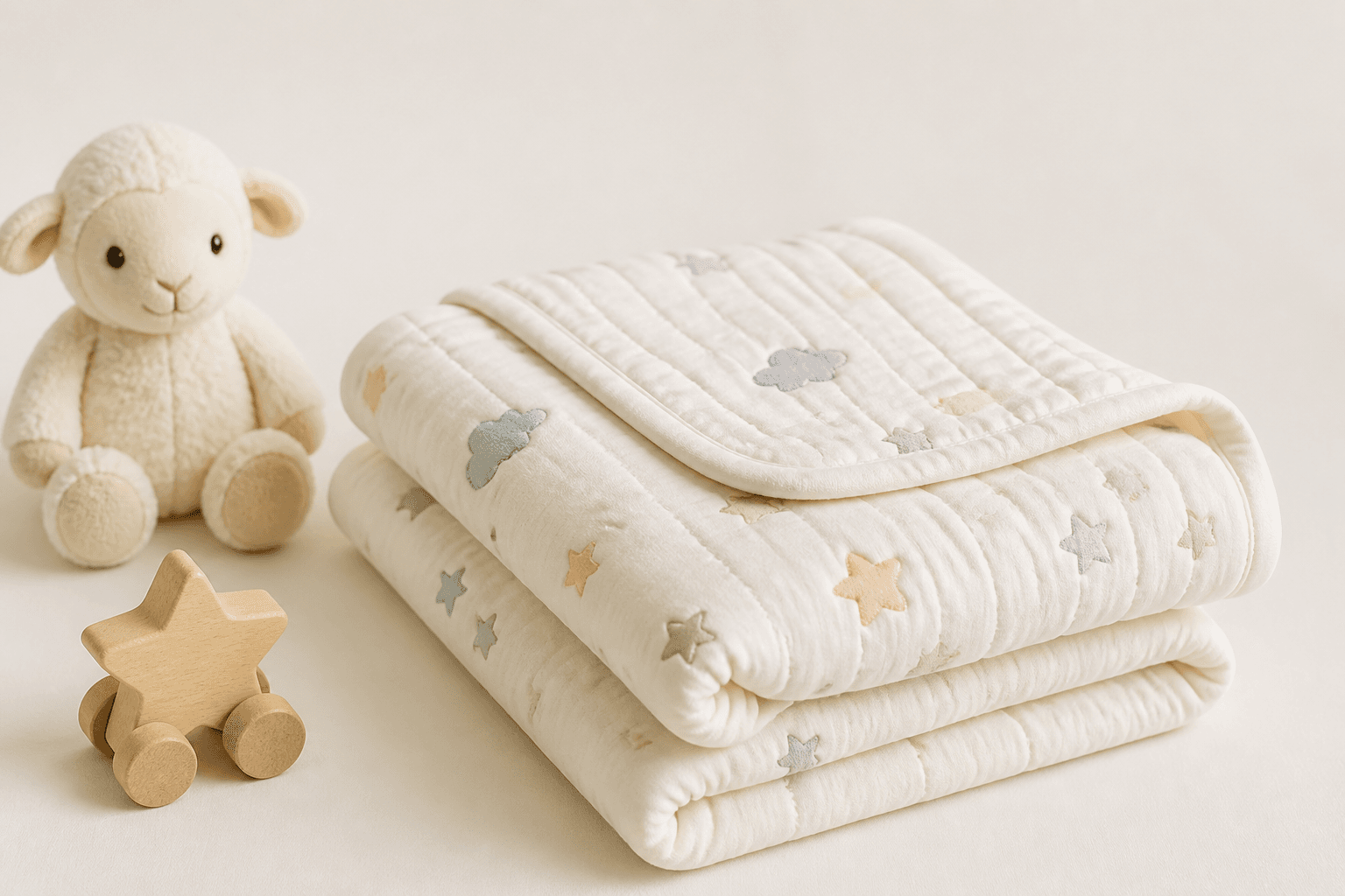 Quilted Comfort Blanket