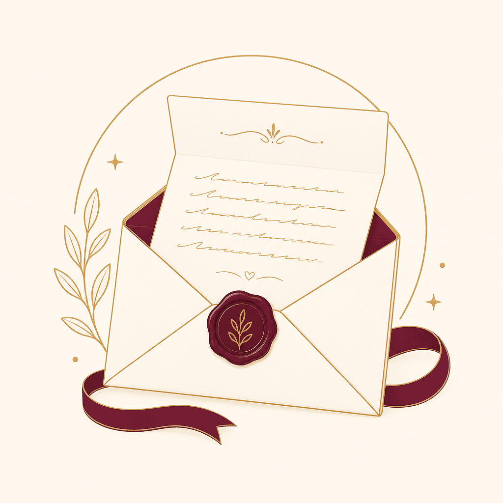 Personal Letter